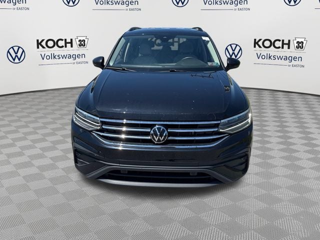 2024 Volkswagen Tiguan S