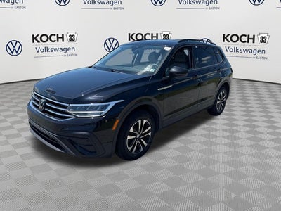 2024 Volkswagen Tiguan S