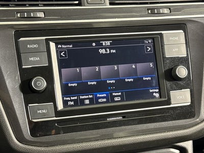 2024 Volkswagen Tiguan S