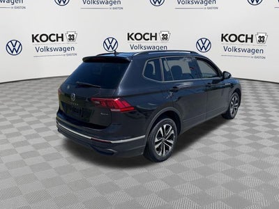 2024 Volkswagen Tiguan S