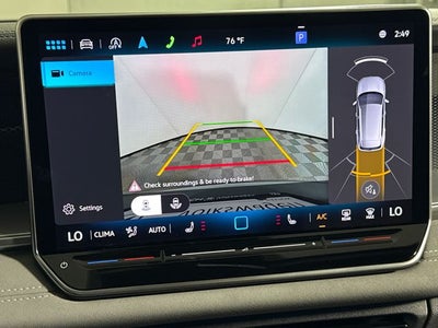2025 Volkswagen Tiguan SE R-Line Black