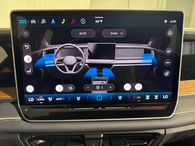 2025 Volkswagen Tiguan SEL R-Line