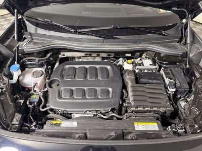 2025 Volkswagen Tiguan SEL R-Line