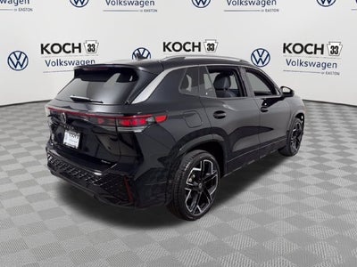 2025 Volkswagen Tiguan SEL R-Line