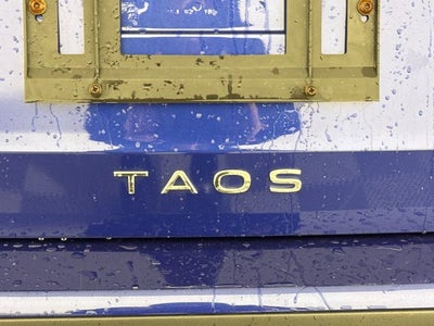 2022 Volkswagen Taos Base