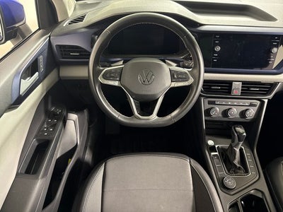 2022 Volkswagen Taos Base