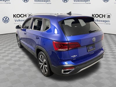 2022 Volkswagen Taos Base