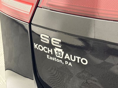 2023 Volkswagen Tiguan SE