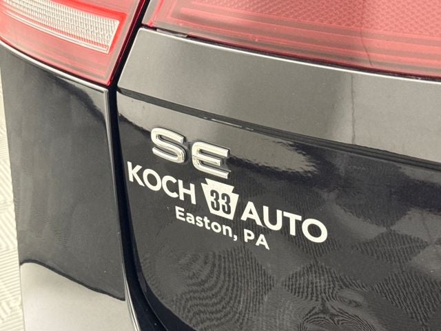 2023 Volkswagen Tiguan SE