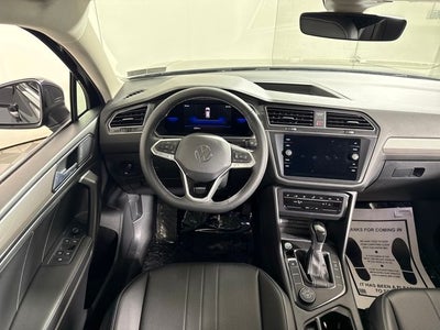 2023 Volkswagen Tiguan SE
