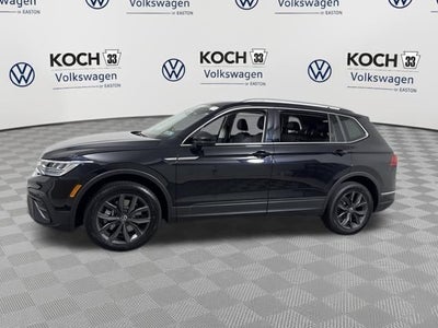 2023 Volkswagen Tiguan SE