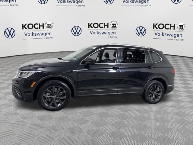 2023 Volkswagen Tiguan SE