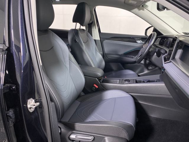 2025 Volkswagen Tiguan SE