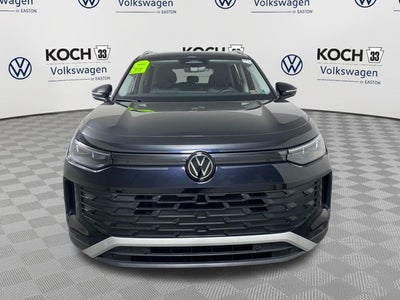 2025 Volkswagen Tiguan SE
