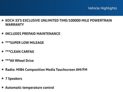 2025 Volkswagen Tiguan SE