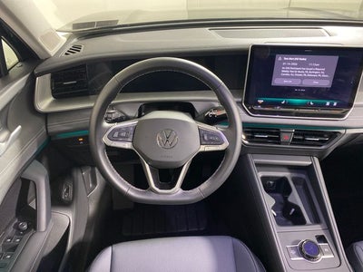 2025 Volkswagen Tiguan SE