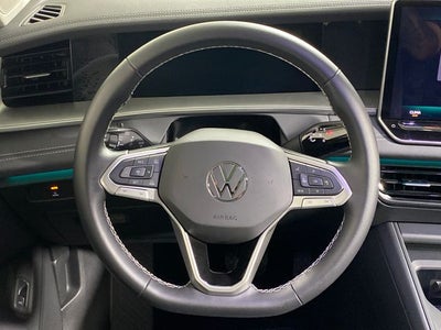 2025 Volkswagen Tiguan SE
