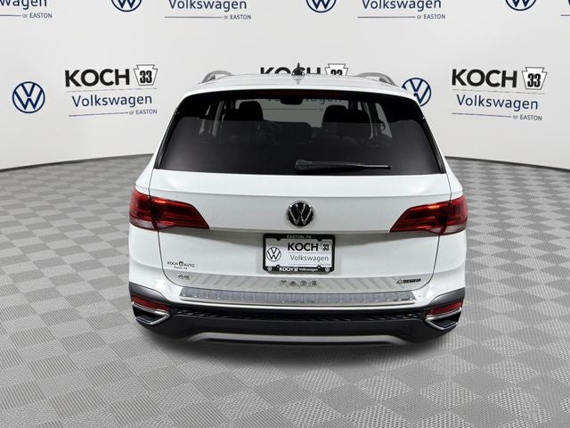 2023 Volkswagen Taos SE