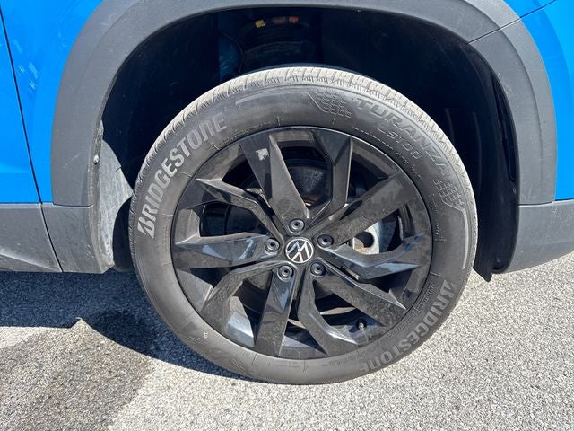 2022 Volkswagen Taos SE