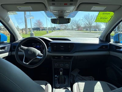 2022 Volkswagen Taos SE