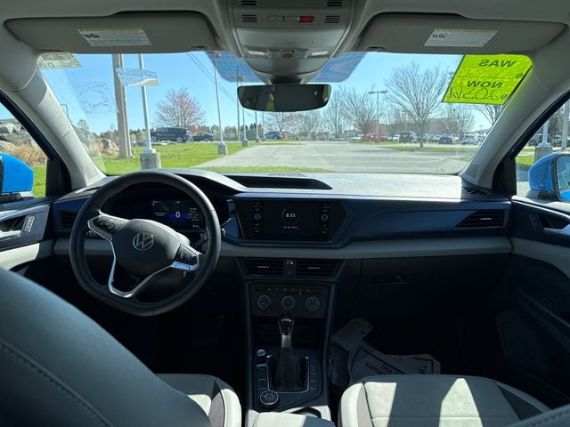 2022 Volkswagen Taos SE