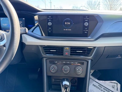 2022 Volkswagen Taos SE