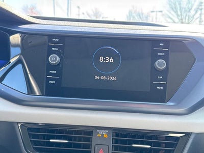 2022 Volkswagen Taos SE