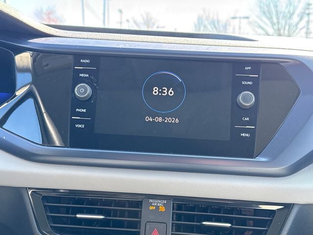 2022 Volkswagen Taos SE