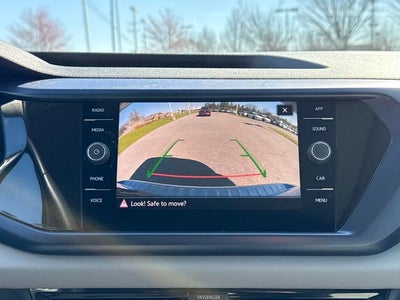 2022 Volkswagen Taos SE