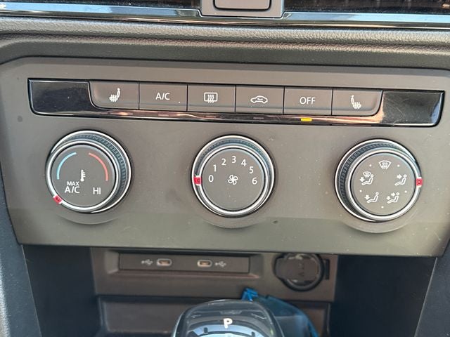 2022 Volkswagen Taos SE