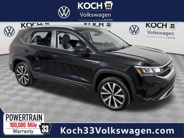 2024 Volkswagen Taos SE