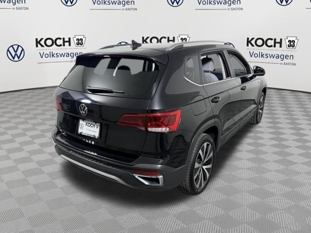 2024 Volkswagen Taos SE