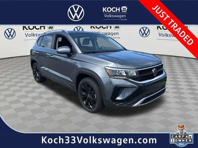 2023 Volkswagen Taos SE