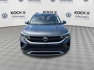 2023 Volkswagen Taos SE