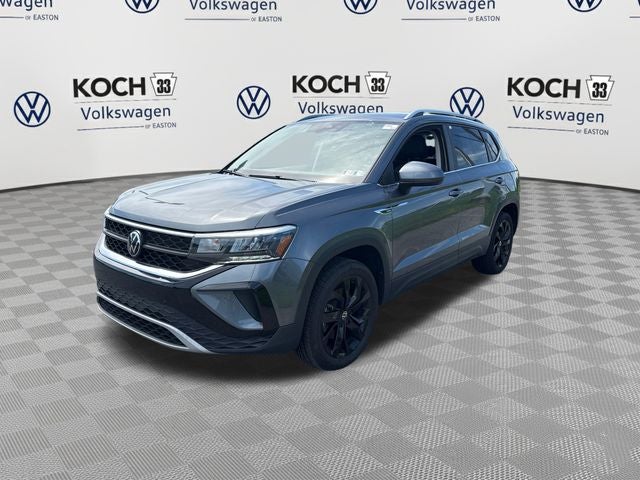 2023 Volkswagen Taos SE