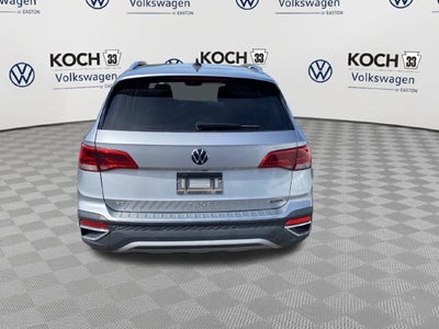 2024 Volkswagen Taos SE