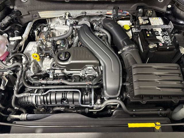 2025 Volkswagen Taos SE