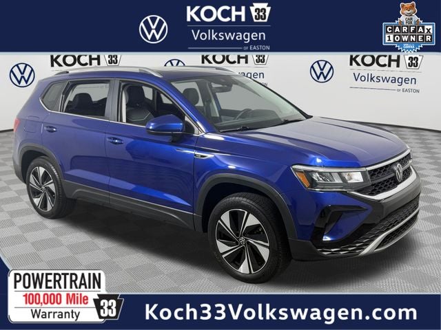 2024 Volkswagen Taos SE