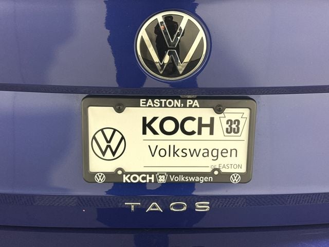 2024 Volkswagen Taos SE