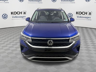 2024 Volkswagen Taos SE