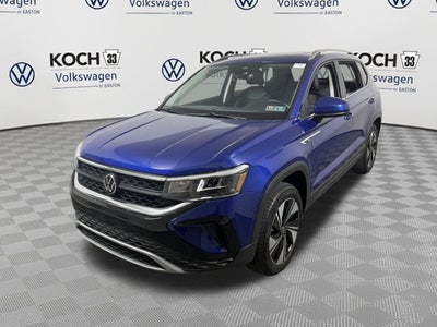 2024 Volkswagen Taos SE