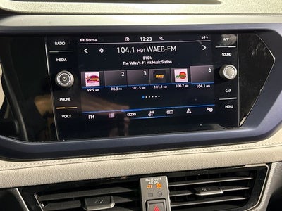 2024 Volkswagen Taos SE