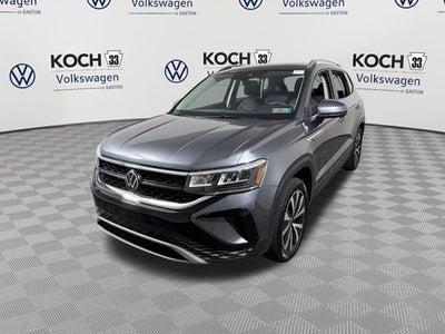 2023 Volkswagen Taos SE