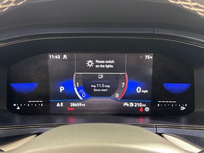 2023 Volkswagen Taos SE