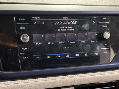 2023 Volkswagen Taos SE