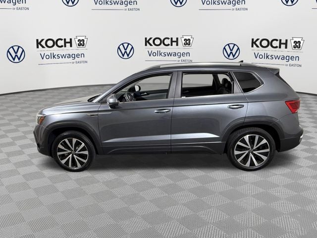 2023 Volkswagen Taos SE