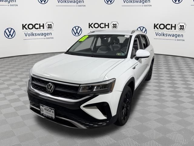 2022 Volkswagen Taos SE