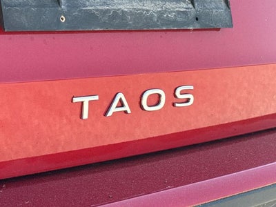 2022 Volkswagen Taos SE
