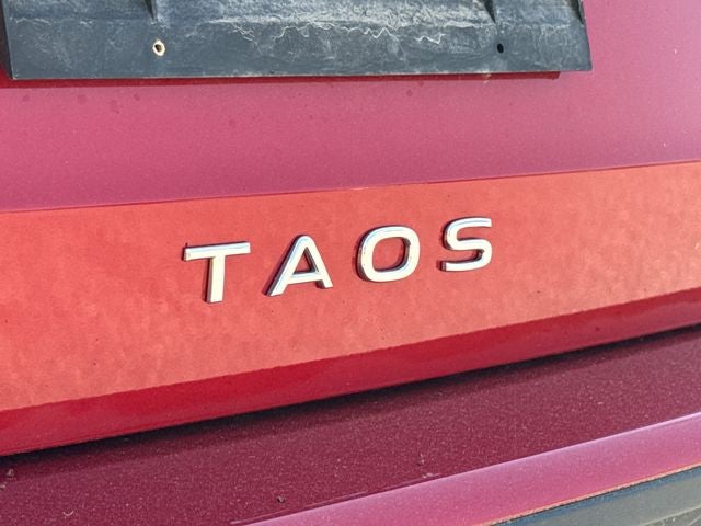 2022 Volkswagen Taos SE