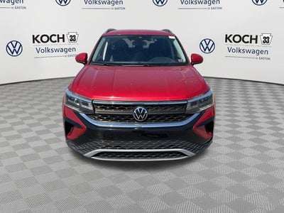 2022 Volkswagen Taos SE